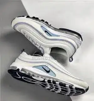 Nike Air Max 97 Urban Sneakers – Modern Style Comfort