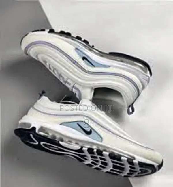Nike Air Max 97 Urban Sneakers – Modern Style Comfort