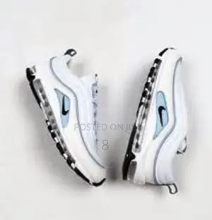 Nike Air Max 97 Trainers – Breathable Shock Absorbing