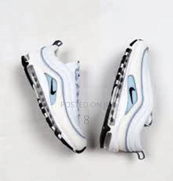 Nike Air Max 97 Trainers – Breathable Shock Absorbing