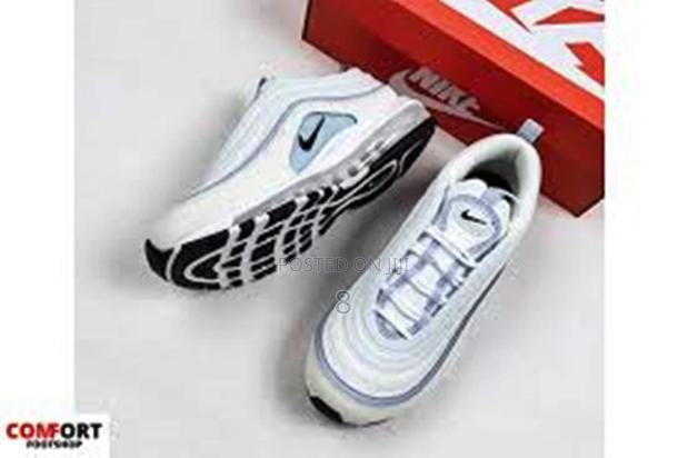 Nike Air Max 97 Trainers – Breathable Shock Absorbing - thumbnail 2