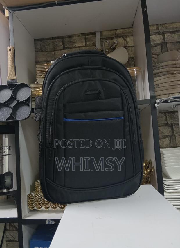 High Quality Schoo / Laptop Backpack - main view