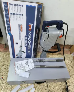 Maxmech 1450w Demolition Breaker