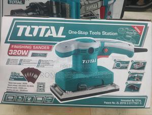 Finishing Sander Total 320 WLTS - main view