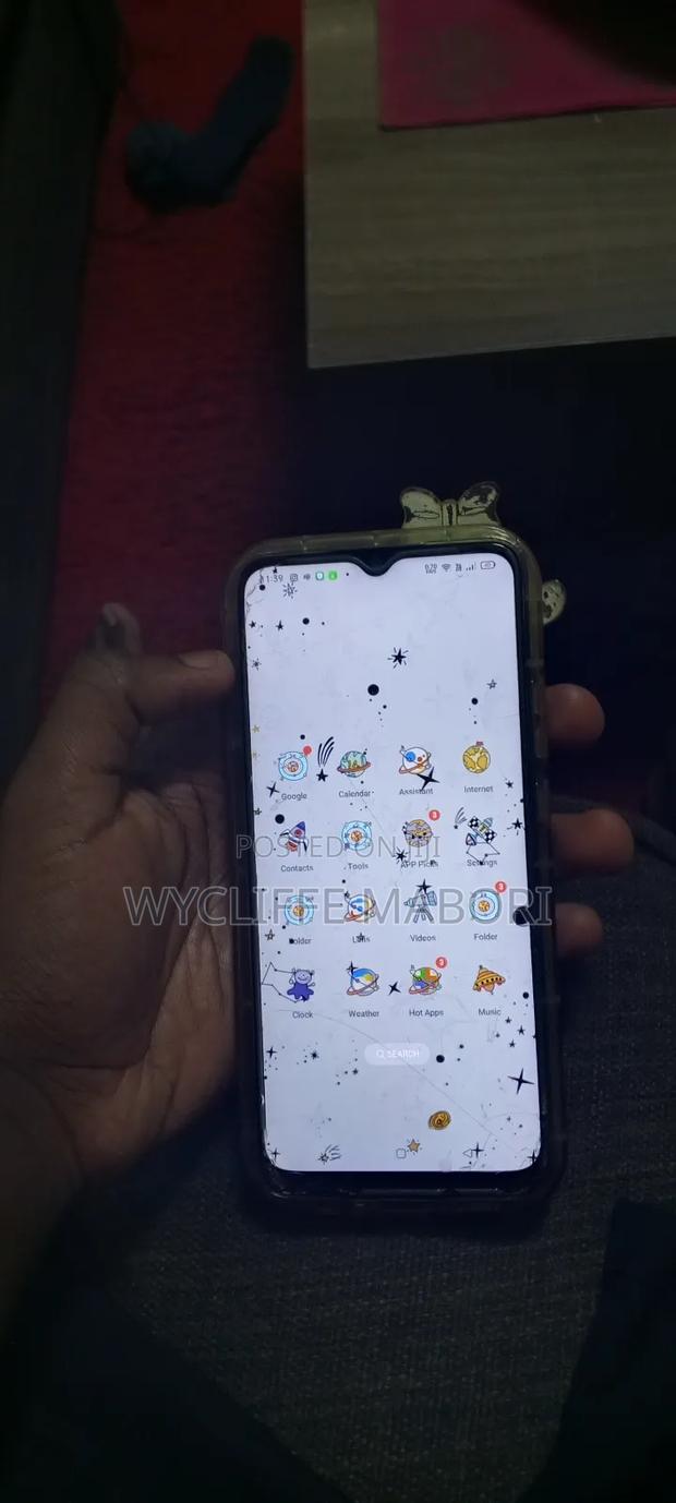 Oppo A16K 32 GB Blue - thumbnail 3