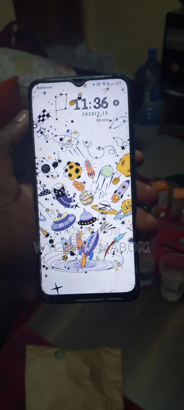 Oppo A16K 32 GB Blue - thumbnail 7