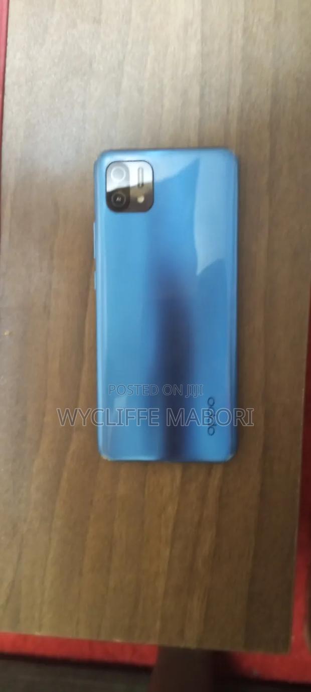 Oppo A16K 32 GB Blue - thumbnail 12