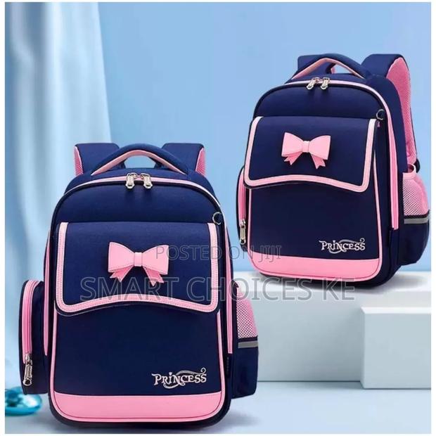 Beautiful Princess School Bags For Girls