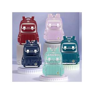 Orthopedic Quality Children School Bag - main view