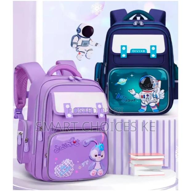 Orthopedic Quality Children School Bag