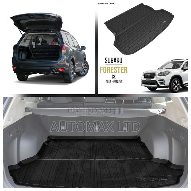 Subaru Foresta, Yr2019, Sk9, Plastic Boot Liner Tray
