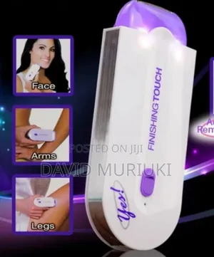 Rechargeable Usb Yes Finishing Touch Hair Shaver