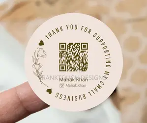 Custom Stickers