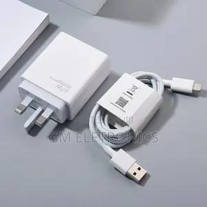 Xiaomi 67w Ultra Fast Charger Type-C - Uk Plug