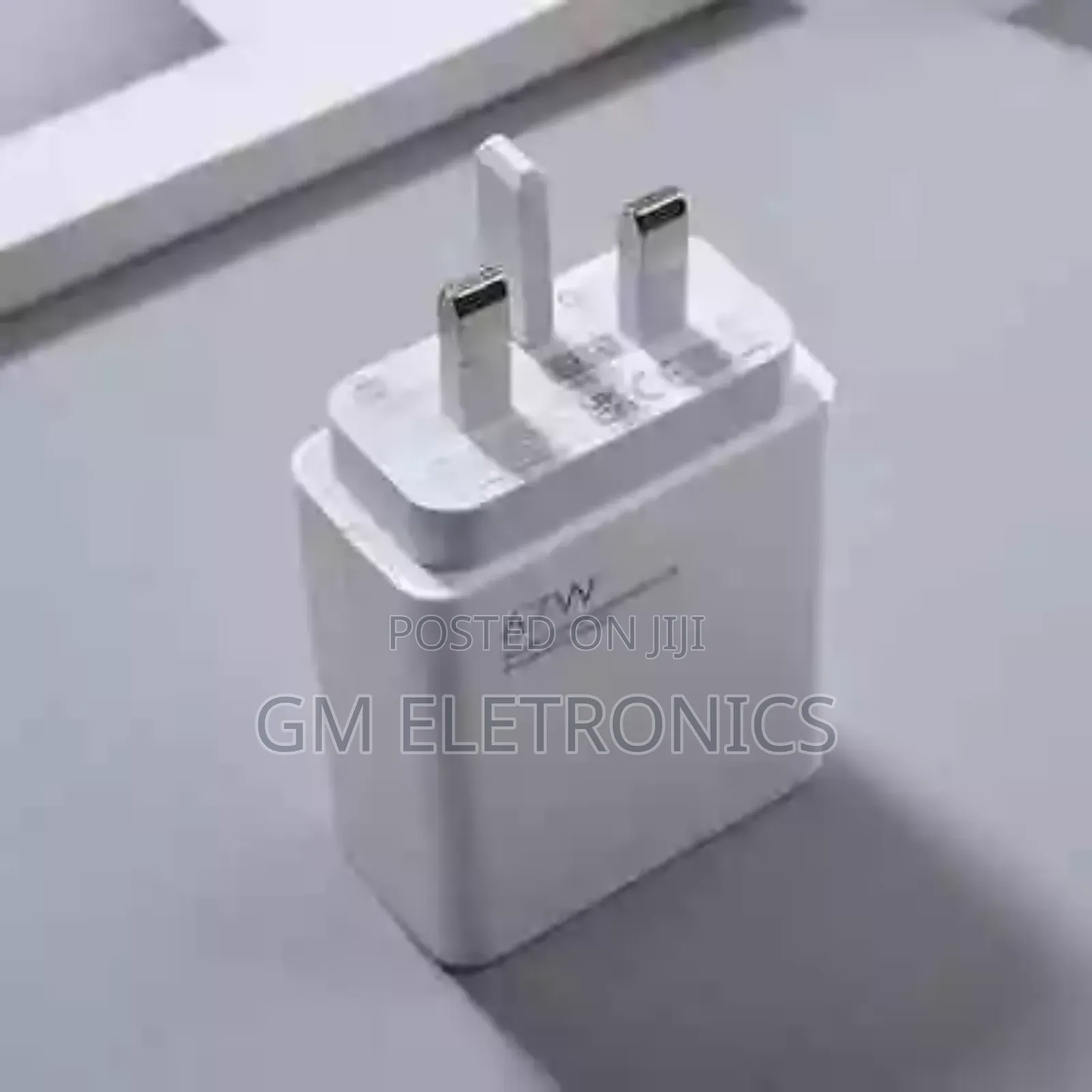Xiaomi 67w Ultra Fast Charger Type-C - Uk Plug
