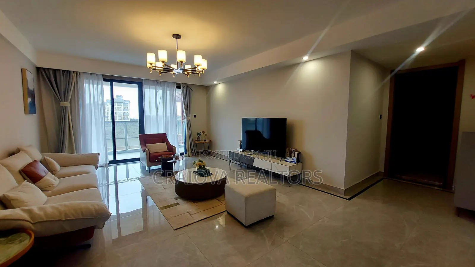 3bdrm Apartment in Syokimau for sale