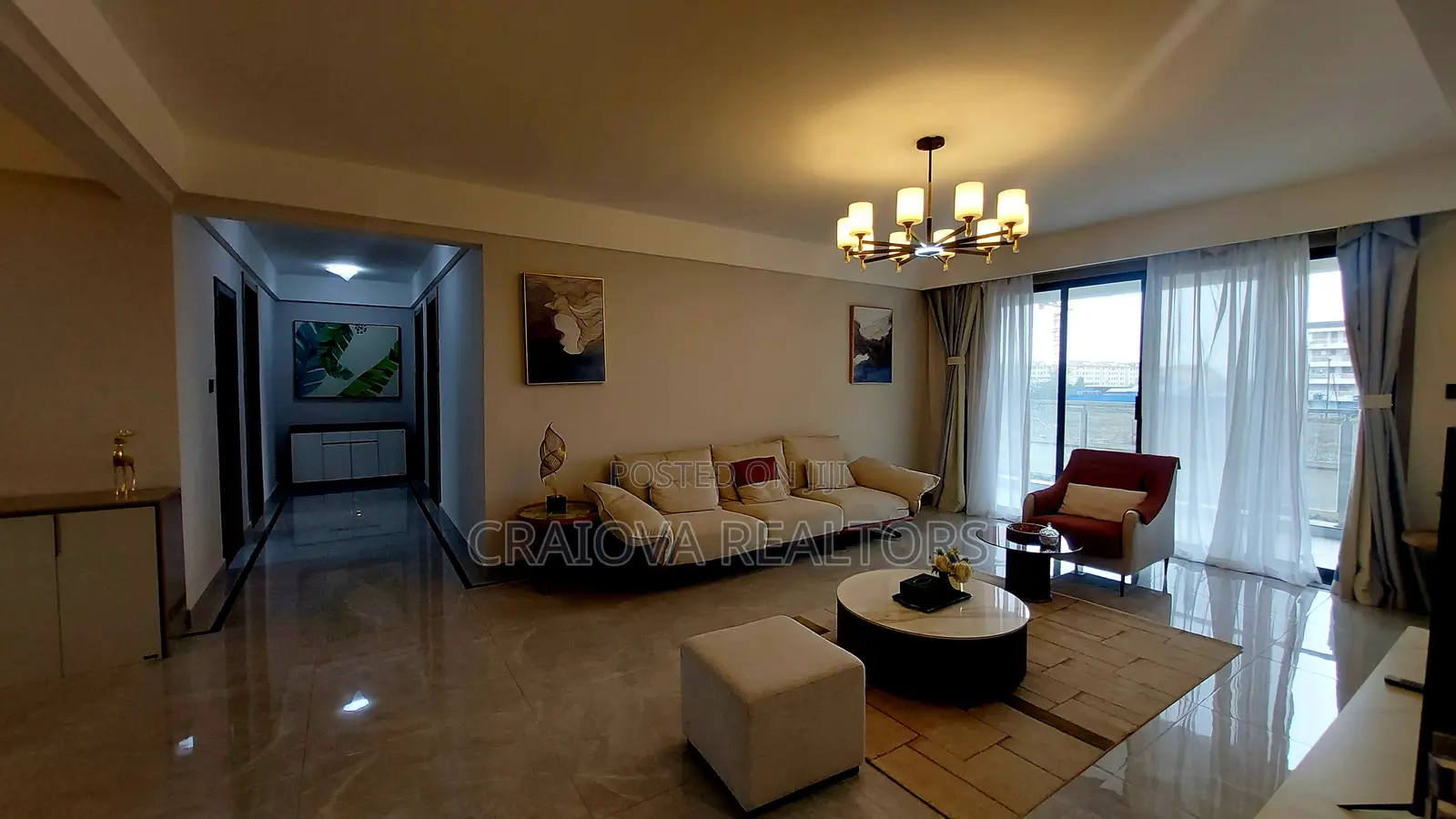 3bdrm Apartment in Syokimau for sale