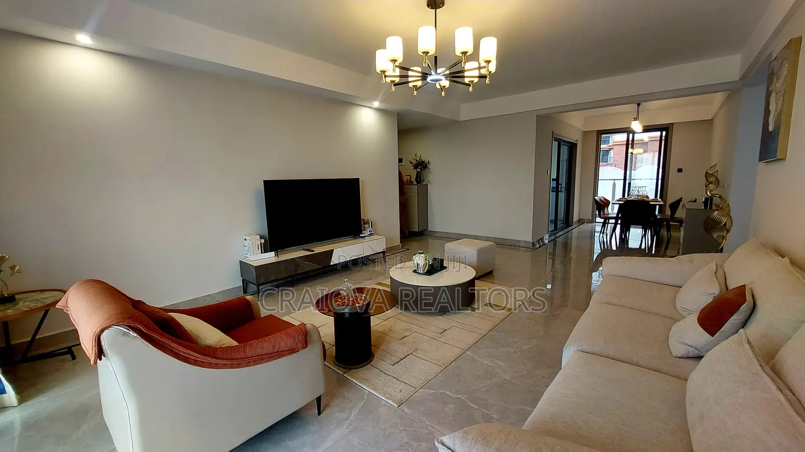 3bdrm Apartment in Syokimau for sale