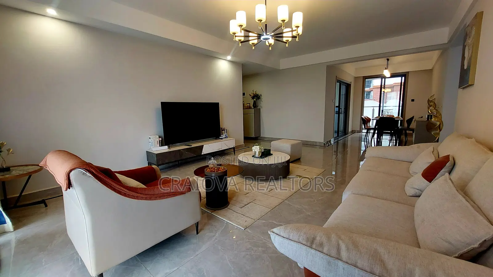 3bdrm Apartment in Syokimau for sale