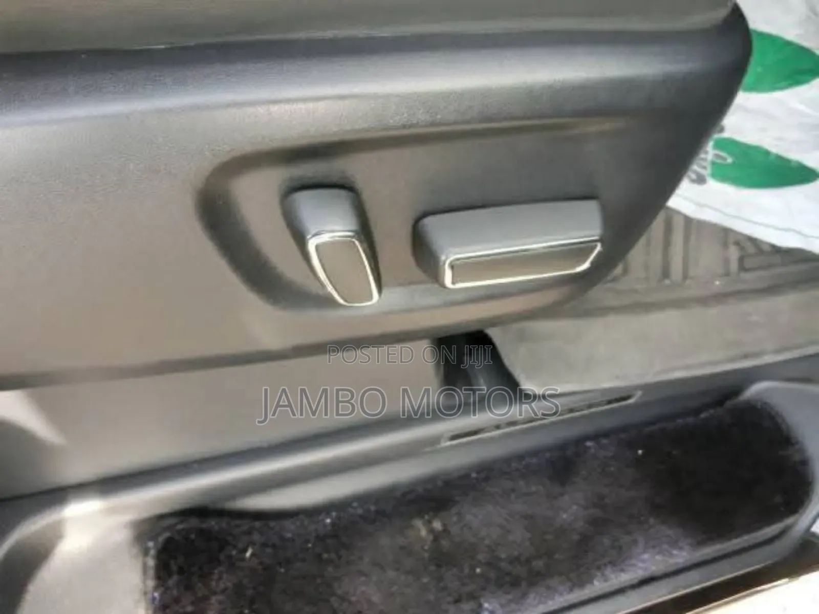 Toyota Alphard 3.5 Petrol FWD 2019 Black
