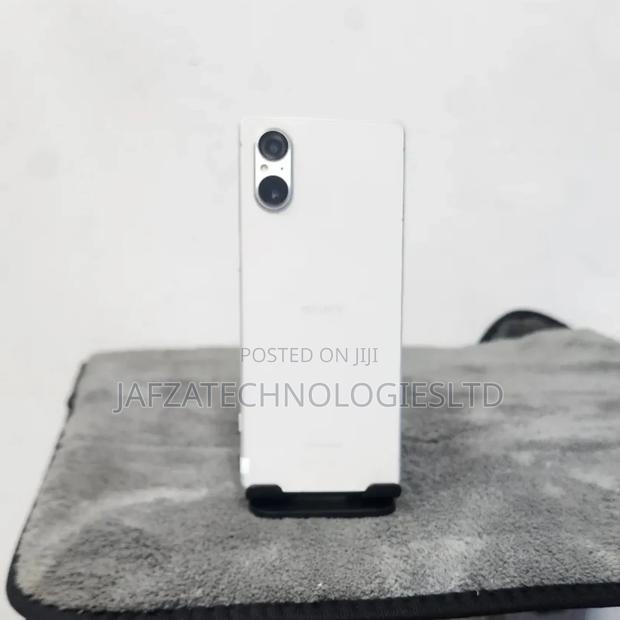 Sony Xperia 5 V 128 GB White - thumbnail 4