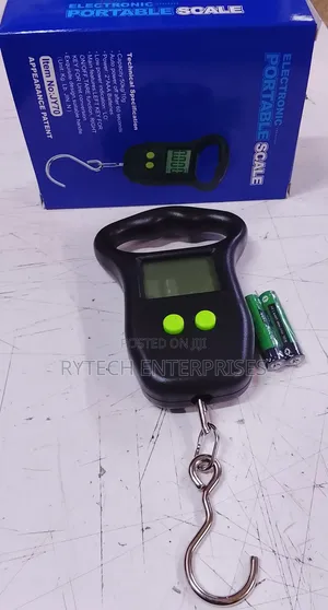 50kg Portable Weighing Scale