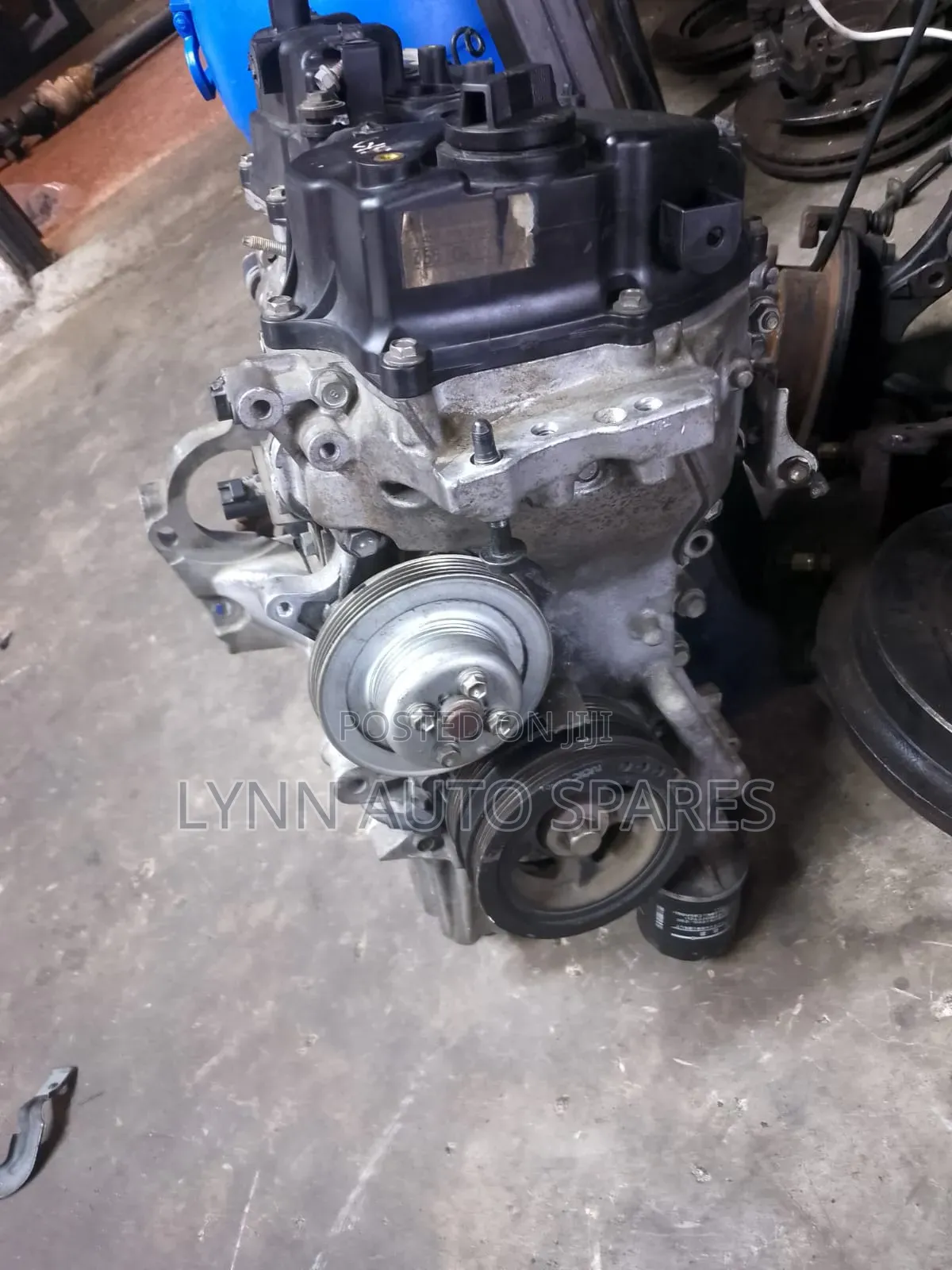 Daihatsu Miraa Kf Slimm Engine