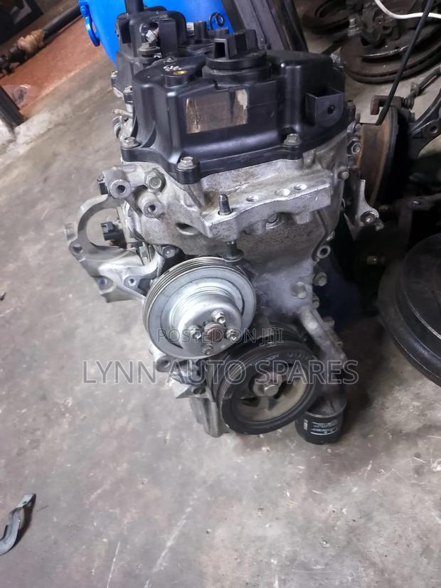 Daihatsu Miraa Kf Slimm Engine