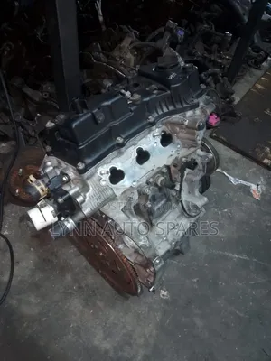 Daihatsu Miraa Kf Slimm Engine