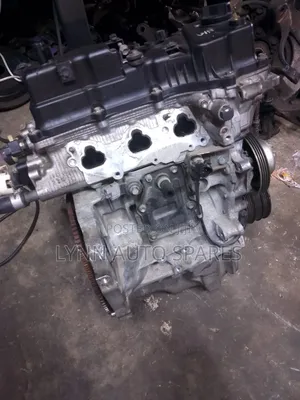 Daihatsu Miraa Kf Slimm Engine