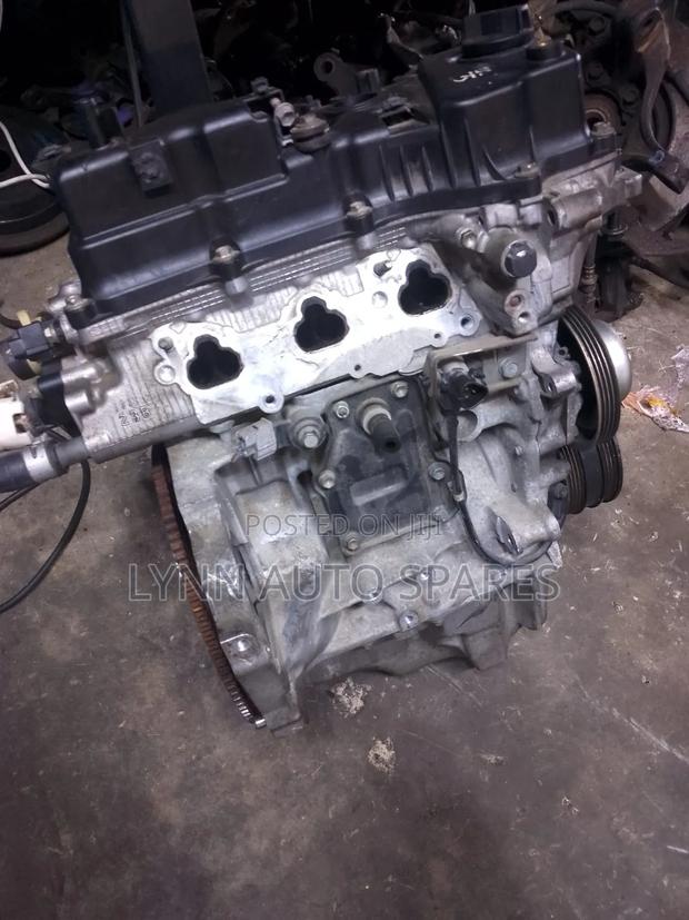 Daihatsu Miraa Kf Slimm Engine - thumbnail 4