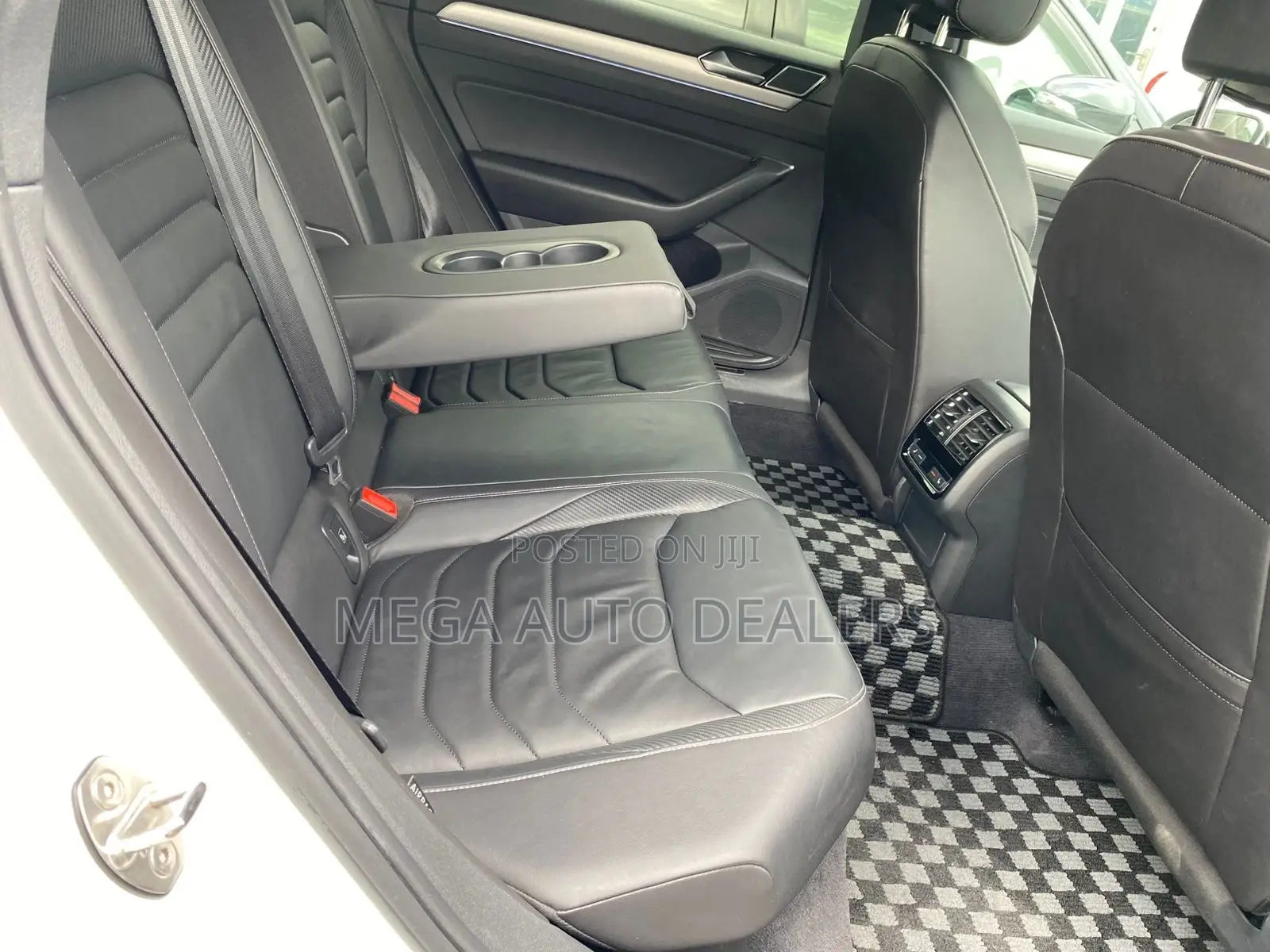 Volkswagen Arteon 2019 White