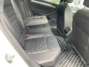 Volkswagen Arteon 2019 White