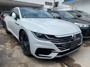 Volkswagen Arteon 2019 White