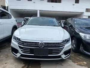 Volkswagen Arteon 2019 White