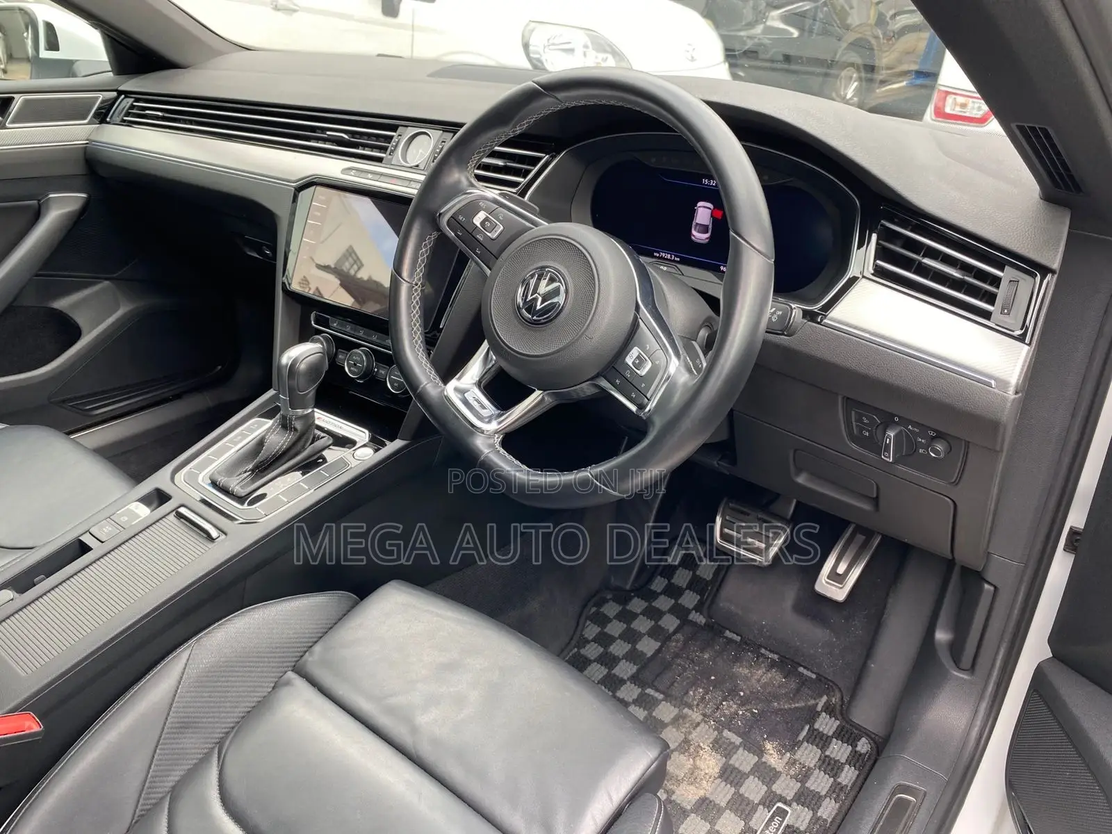 Volkswagen Arteon 2019 White