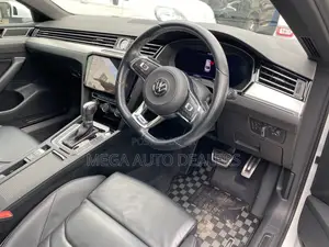 Volkswagen Arteon 2019 White