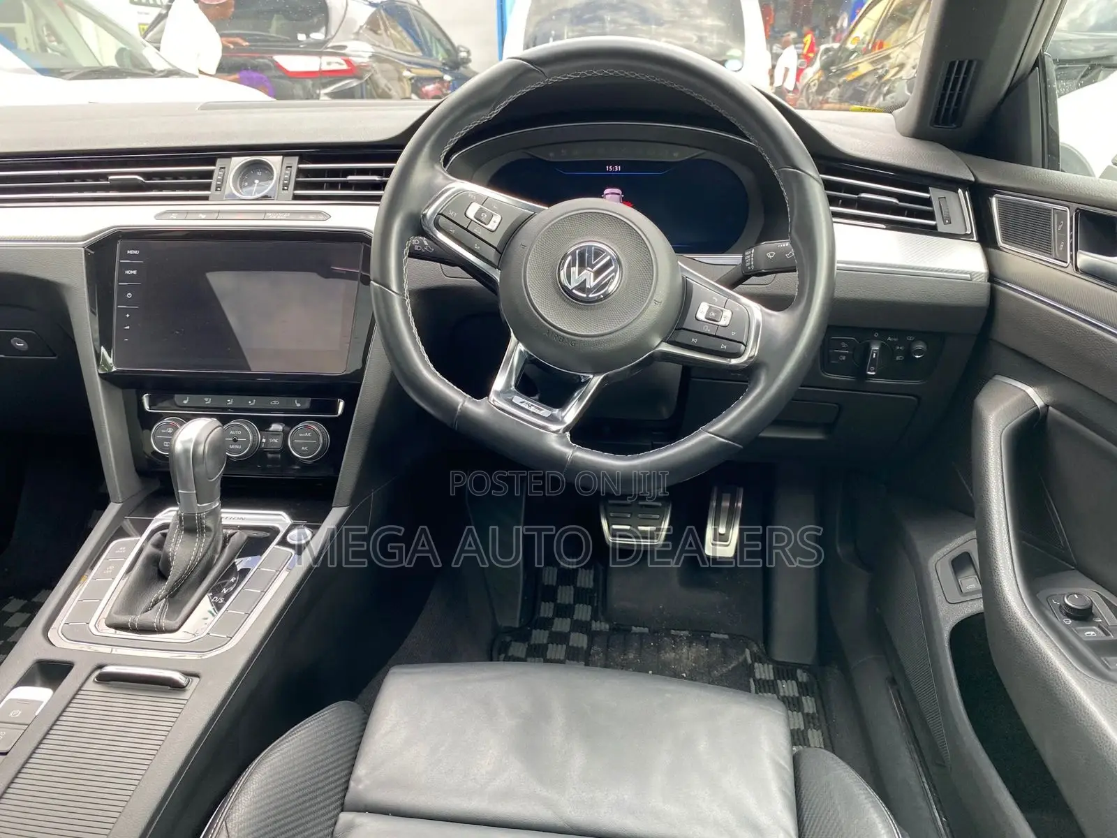 Volkswagen Arteon 2019 White