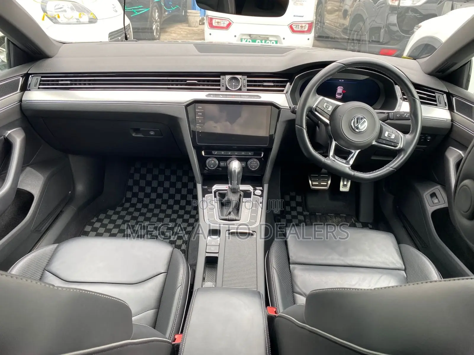 Volkswagen Arteon 2019 White