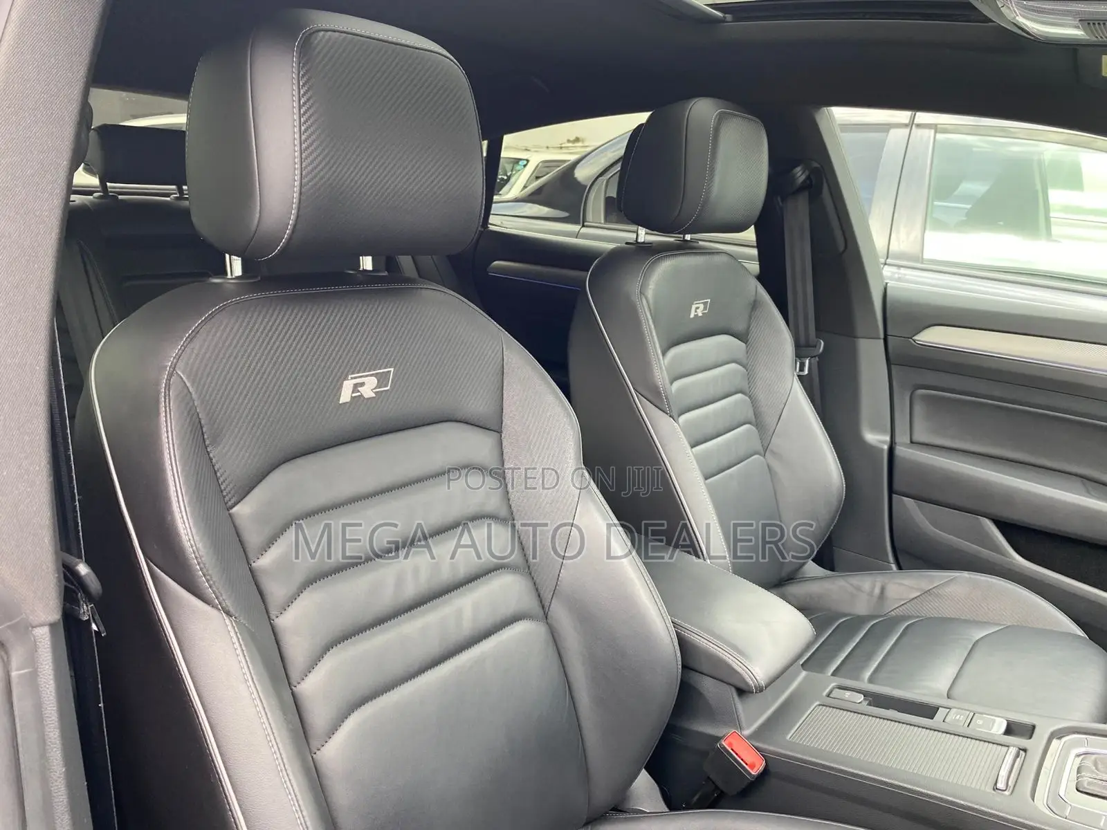 Volkswagen Arteon 2019 White