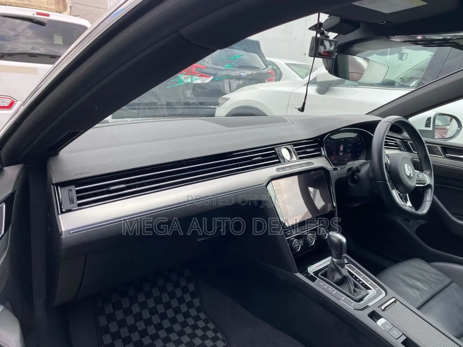 Volkswagen Arteon 2019 White