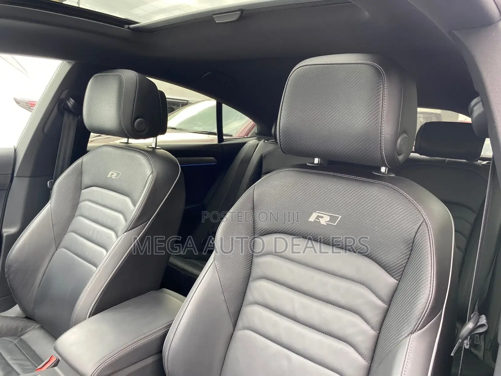 Volkswagen Arteon 2019 White