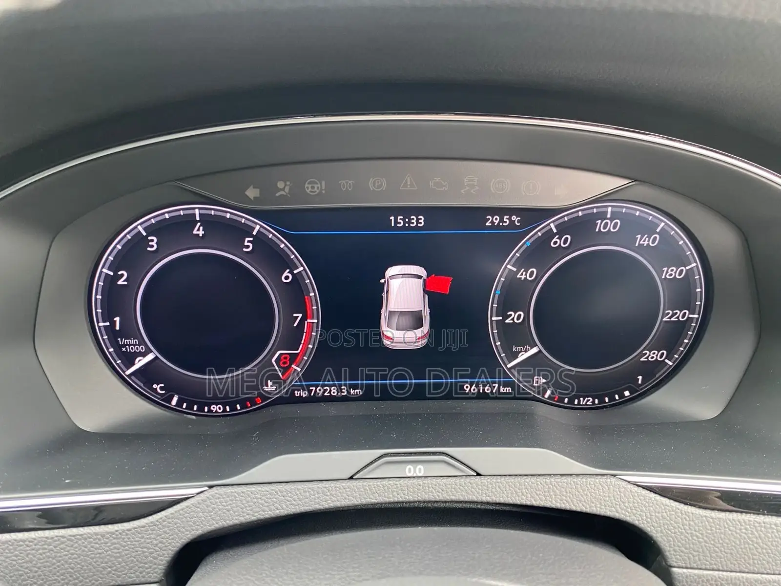 Volkswagen Arteon 2019 White