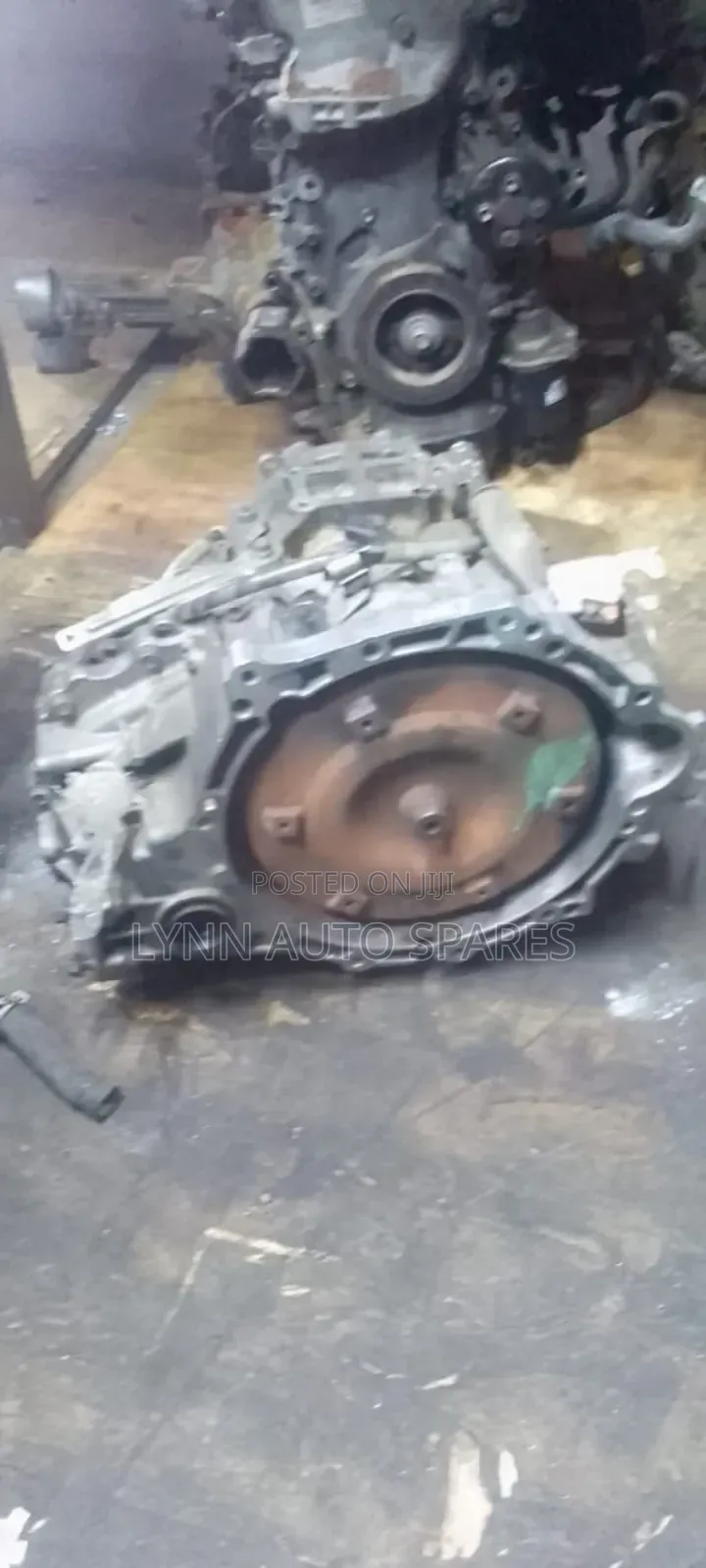 1nz Probox Gearbox Old Model