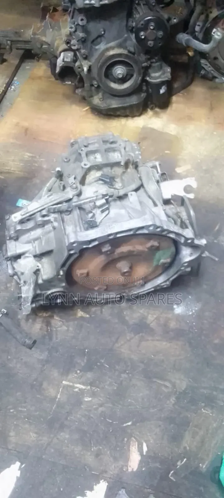 1nz Probox Gearbox Old Model