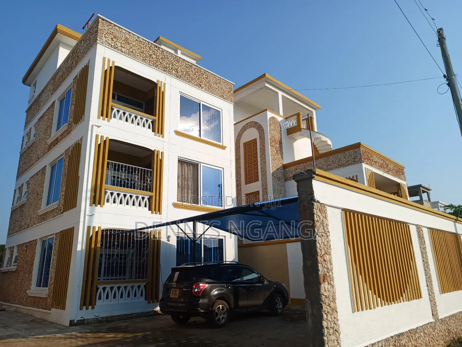 Studio Airbnb Diani, Ukunda