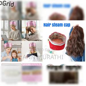 Hair Steamer - main view