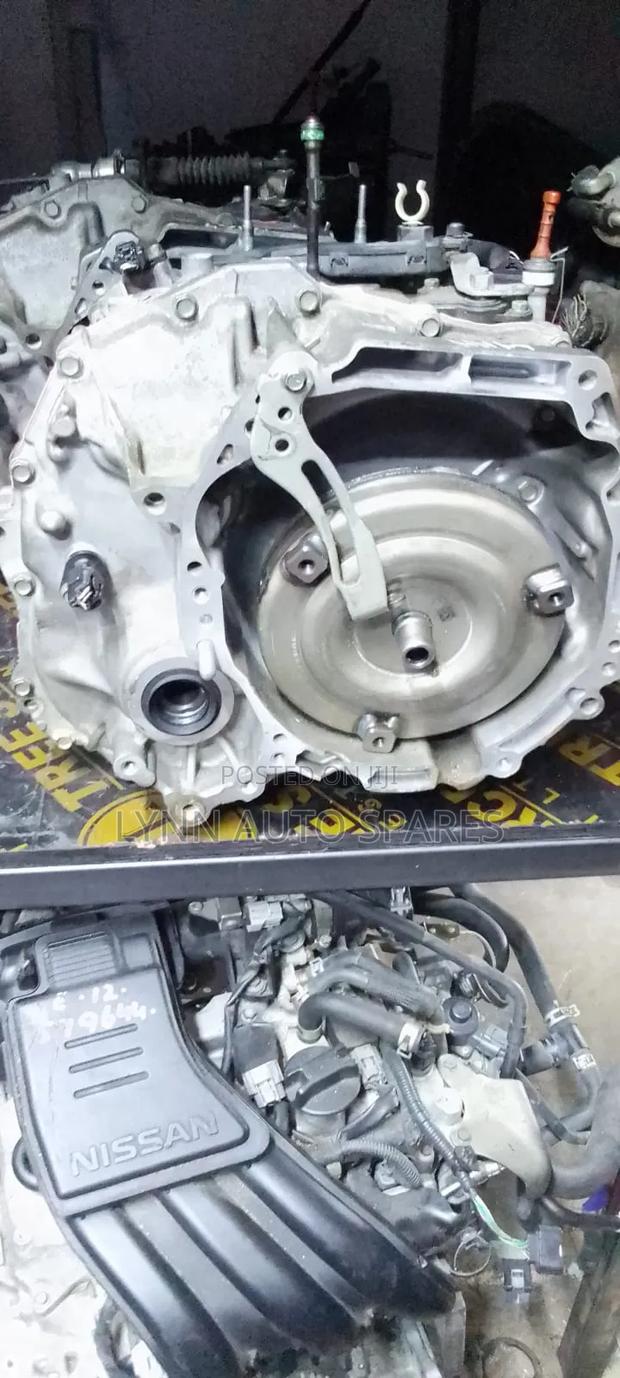 Suzuki Wagon R Gearbox Complete R06 Engine - thumbnail 3