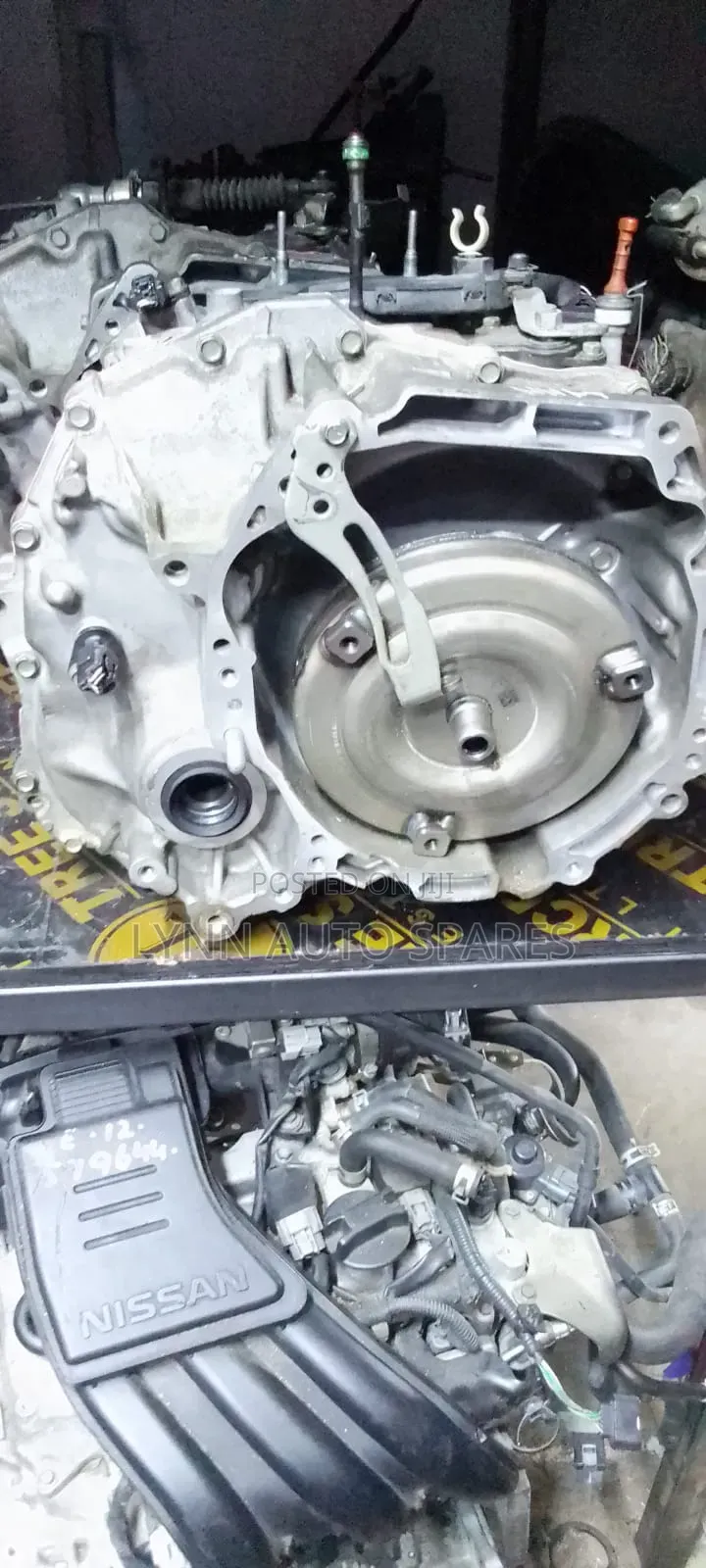 Suzuki Wagon R Gearbox Complete R06 Engine