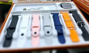 Me25 Series 10 Ultra 2 Smart Watcht Ultra 7 Strap + 1 Smart Watch